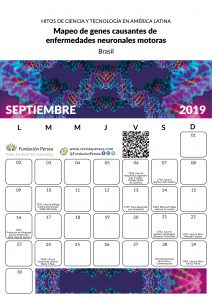 Calendario septiembre 2019