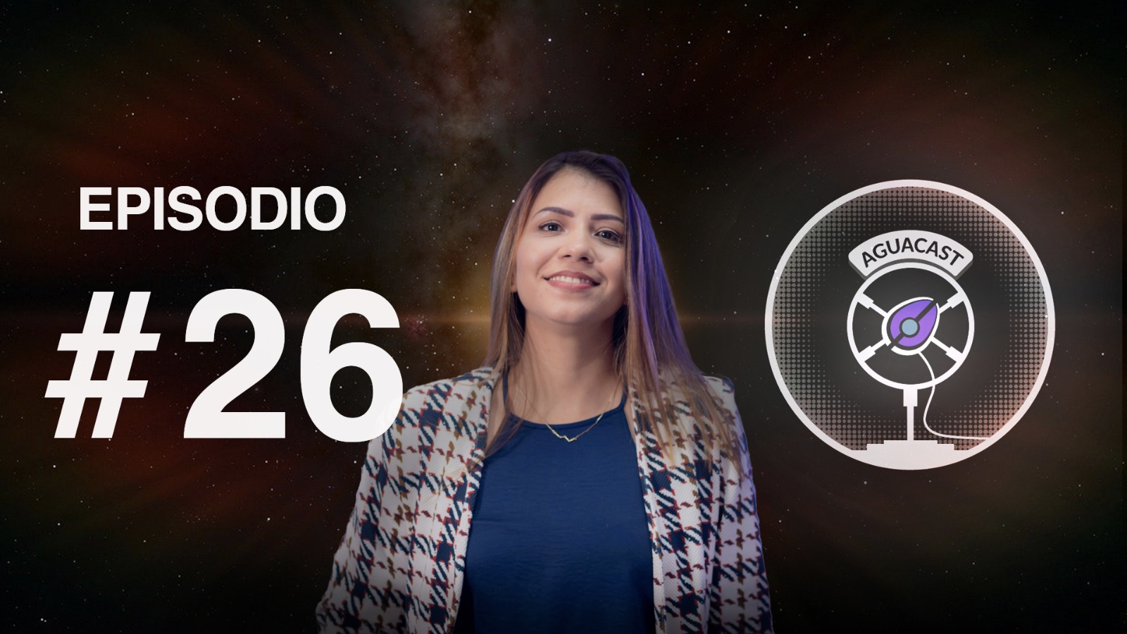 Lauren Flor, astrónoma colombiana que estudia estrellas huéspedes de exoplanetas